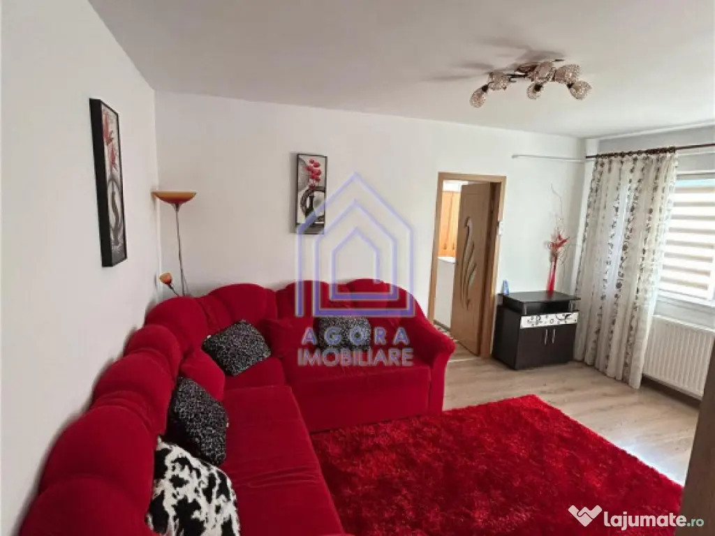 Apartament 2 Camere | 40 mp | Renovat | George Enescu 