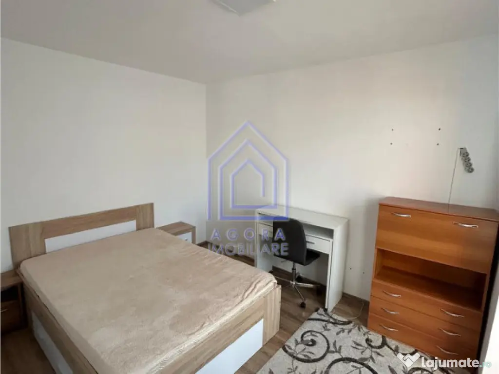 Apartament 2 Camere | 40 mp | Renovat | George Enescu 