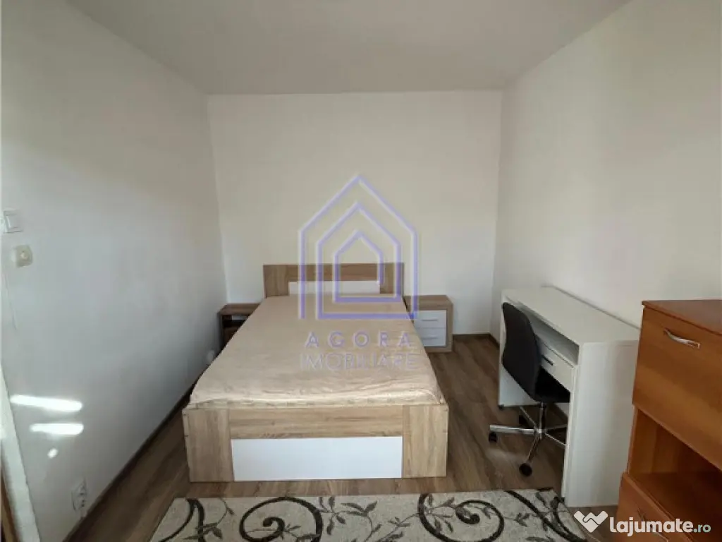 Apartament 2 Camere | 40 mp | Renovat | George Enescu 