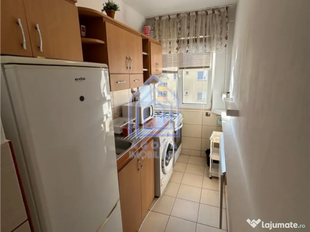 Apartament 2 Camere | 40 mp | Renovat | George Enescu 