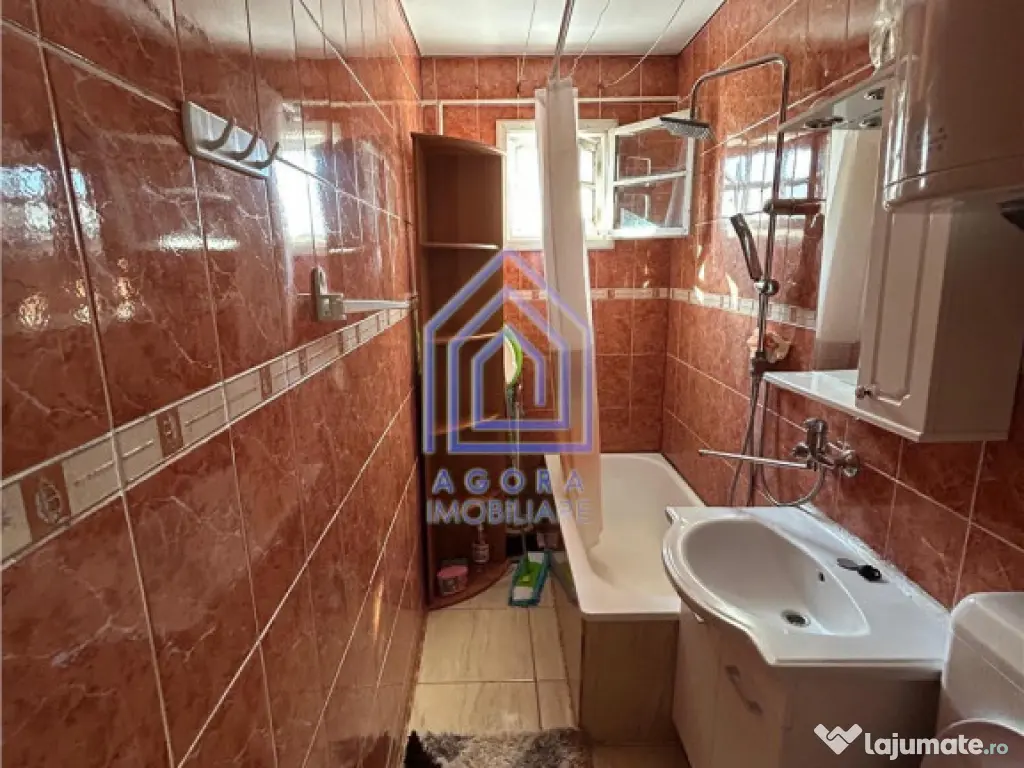 Apartament 2 Camere | 40 mp | Renovat | George Enescu 