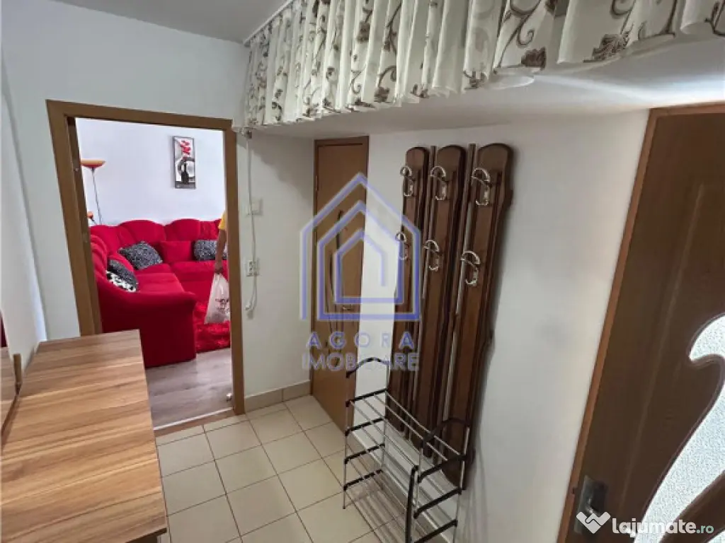 Apartament 2 Camere | 40 mp | Renovat | George Enescu 