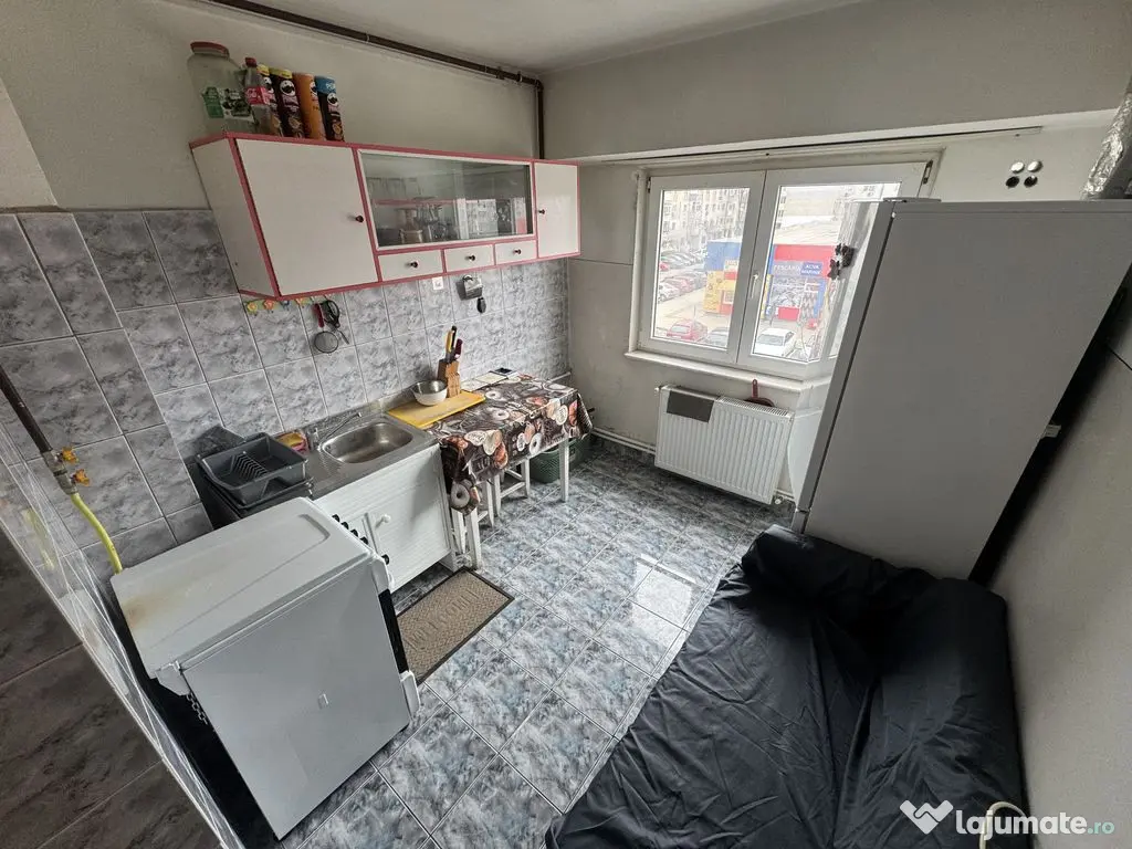 Apartament 2 camere zona Casa de Cultura - Balada