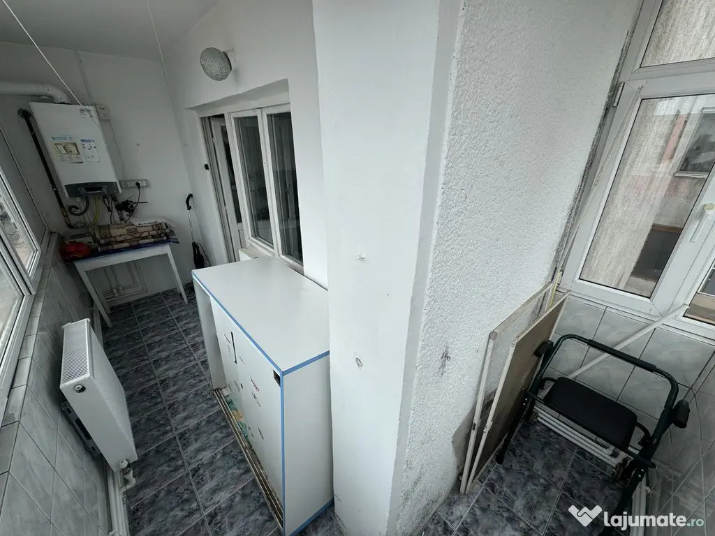 Apartament 2 camere zona Casa de Cultura - Balada