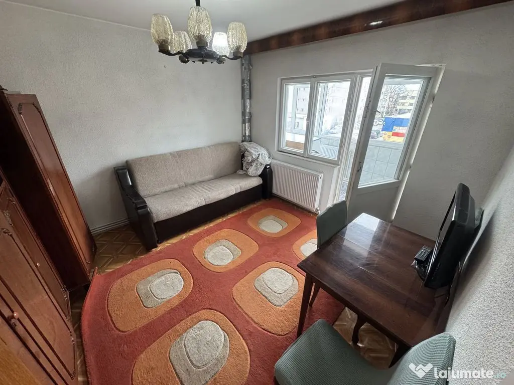 Apartament 2 camere zona Casa de Cultura - Balada