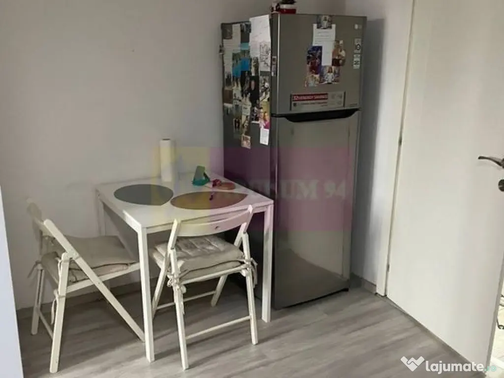 Garsoniera 33 mp luica/brancoveanu