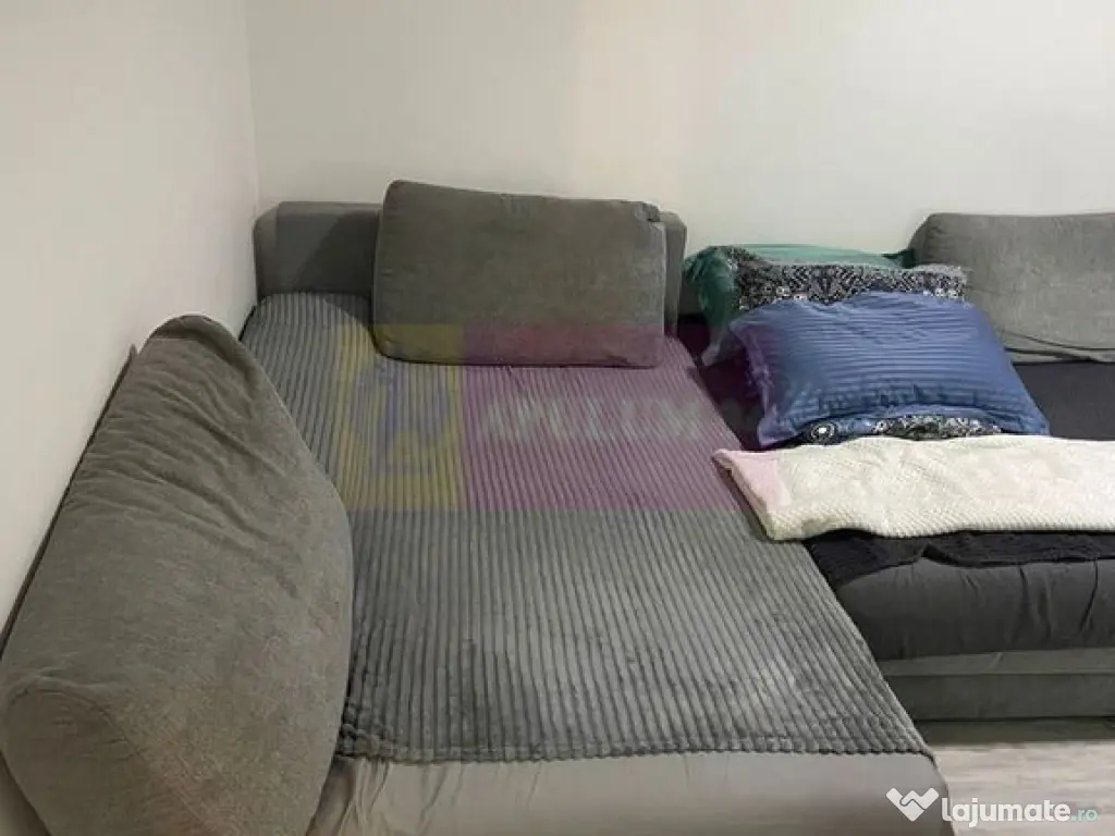 Garsoniera 33 mp luica/brancoveanu