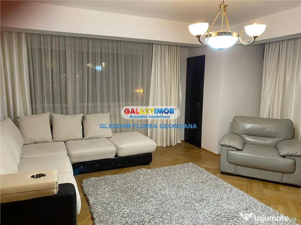 Apartament 3 camere de inchiriat - Greenfield Residence, lan