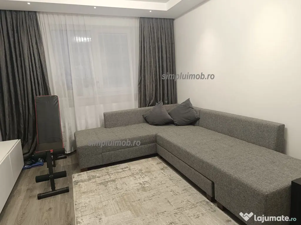 Centrala Parcare Boxa Decomandat 3 Camere Renovat Spatios...