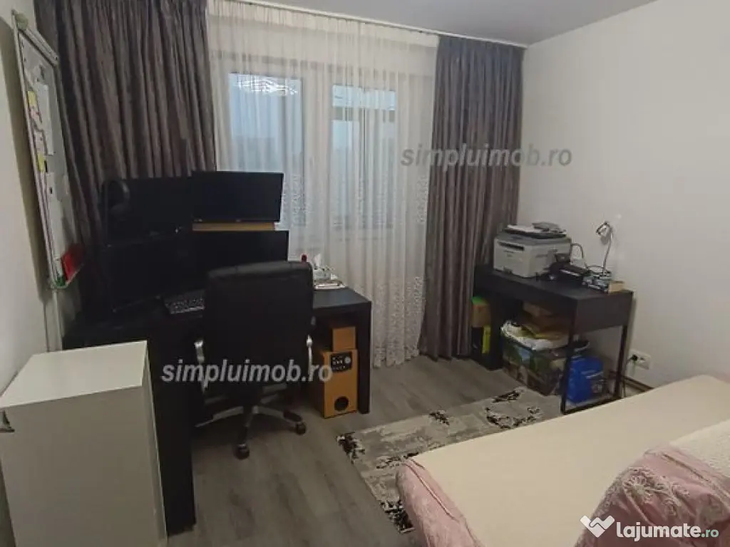 Centrala Parcare Boxa Decomandat 3 Camere Renovat Spatios...