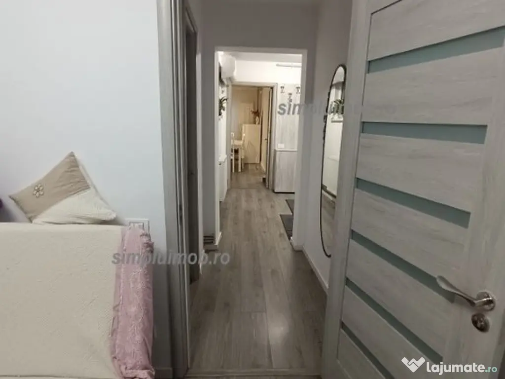 Centrala Parcare Boxa Decomandat 3 Camere Renovat Spatios...