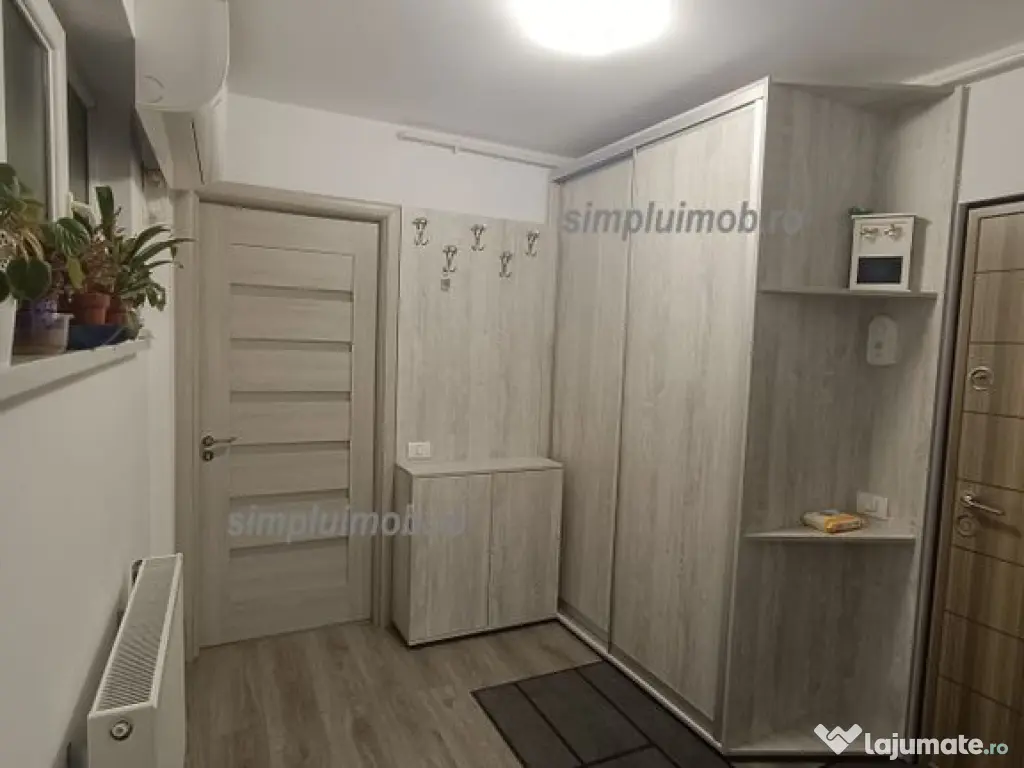 Centrala Parcare Boxa Decomandat 3 Camere Renovat Spatios...