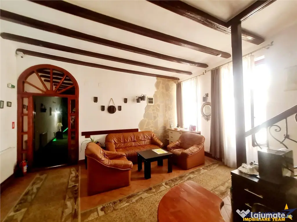 Preluare afacere pensiune administrare in regim turistic, Ce 