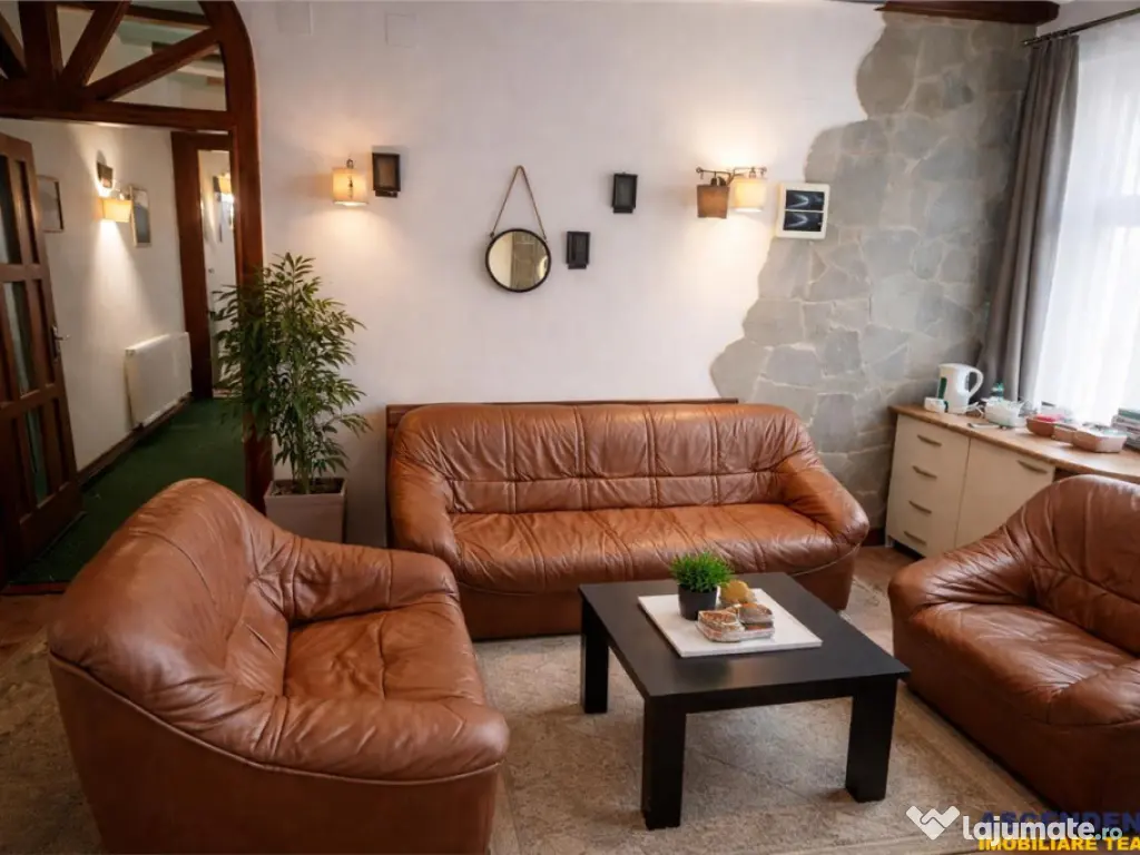 Preluare afacere pensiune administrare in regim turistic, Ce 