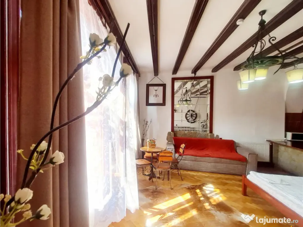 Preluare afacere pensiune administrare in regim turistic, Ce 