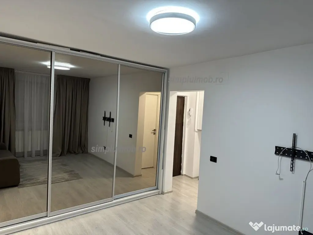 Renovat Modern Parcare Lacul Tei Facultatea de Construcții 