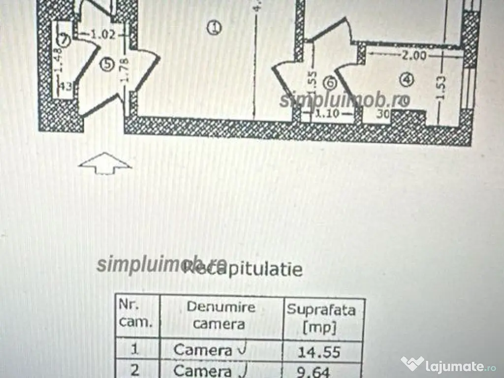 Renovat Modern Parcare Lacul Tei Facultatea de Construcții 