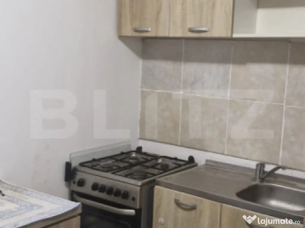 Garsonieră 20 mp, zona Sud 