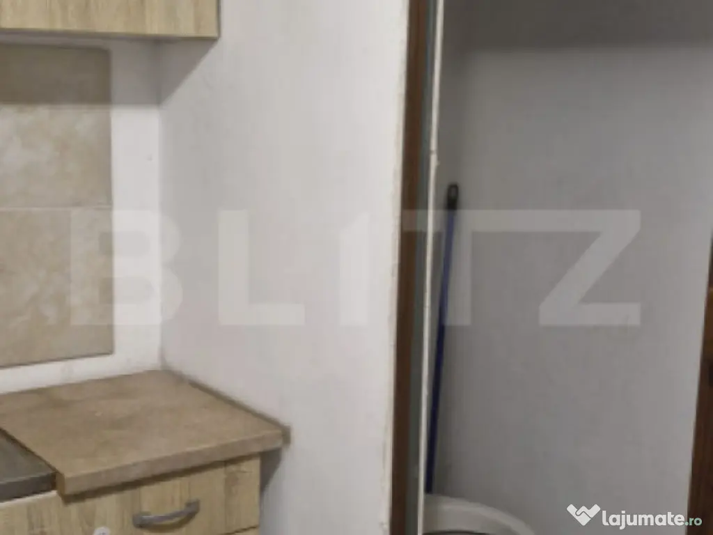 Garsonieră 20 mp, zona Sud 