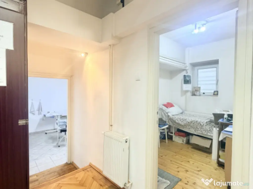 Str Washington, spațiu pretabil cabinet, salon, birou 