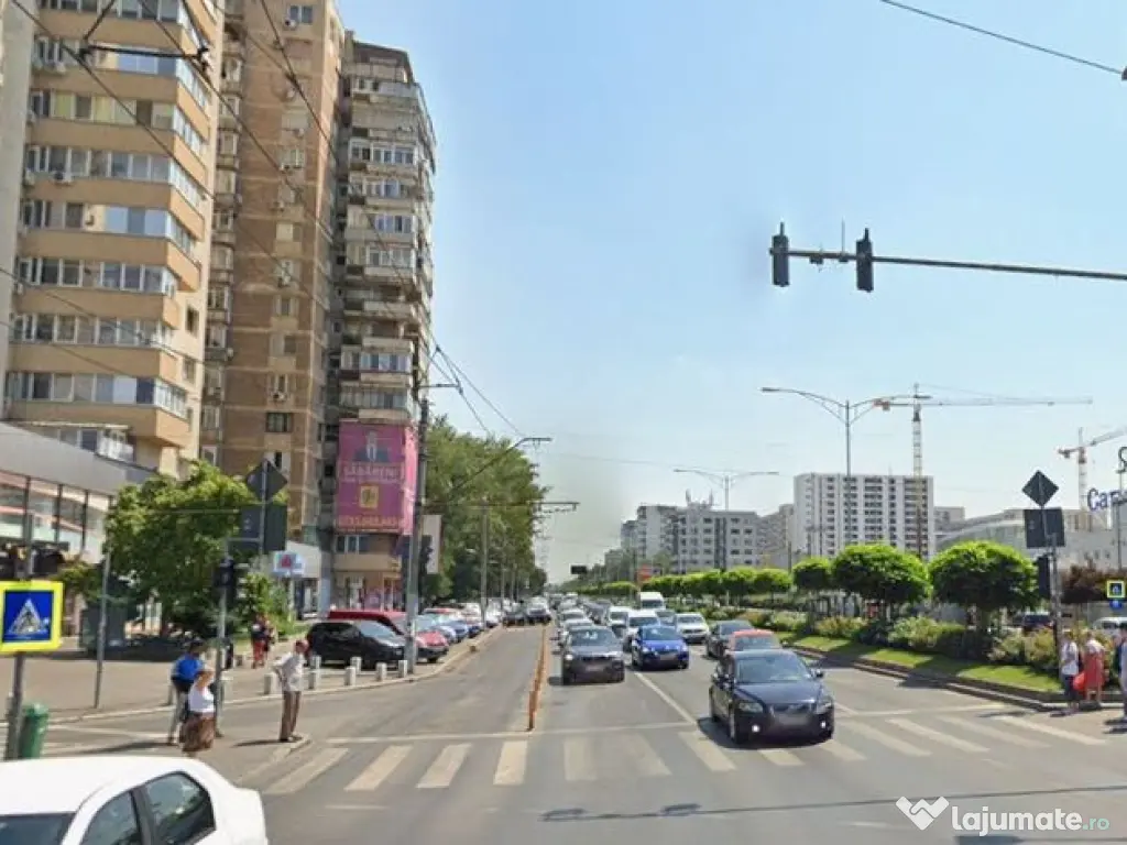 Zona Lujerului sp 161 mp trafic intens pietonal 