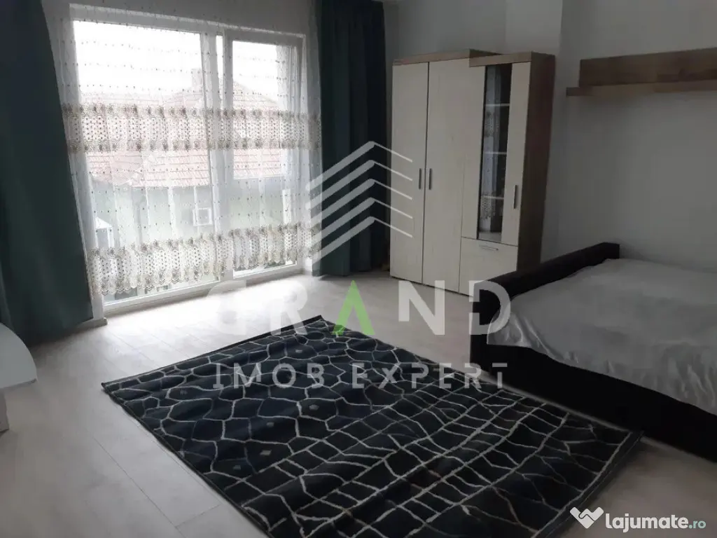 Apartament modern | 2 Camere decomandate | 3 Parcari | Etaj 