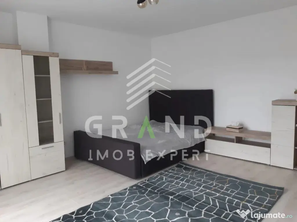 Apartament modern | 2 Camere decomandate | 3 Parcari | Etaj 