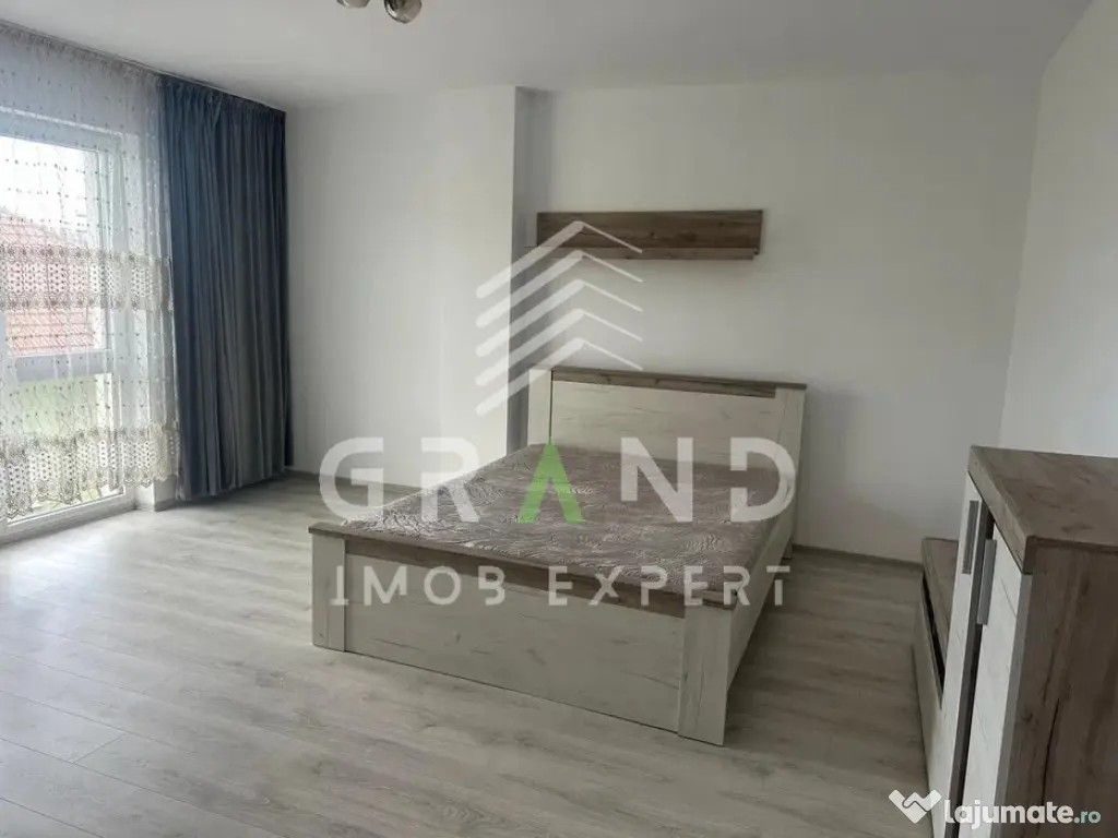 Apartament modern | 2 Camere decomandate | 3 Parcari | Etaj 