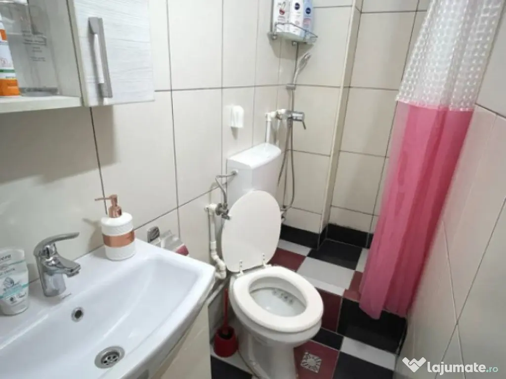 Apartament 2 camere | Tomis Nord | Centrala proprie 