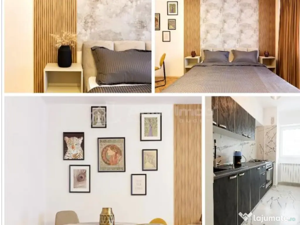 Garsoniera Piata Unirii- Negru Voda 