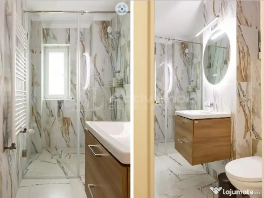 Garsoniera Piata Unirii- Negru Voda 