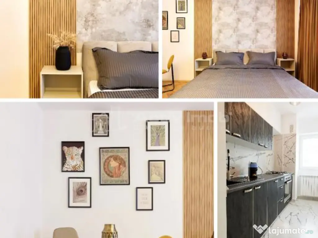 Garsoniera Piata Unirii- Negru Voda 