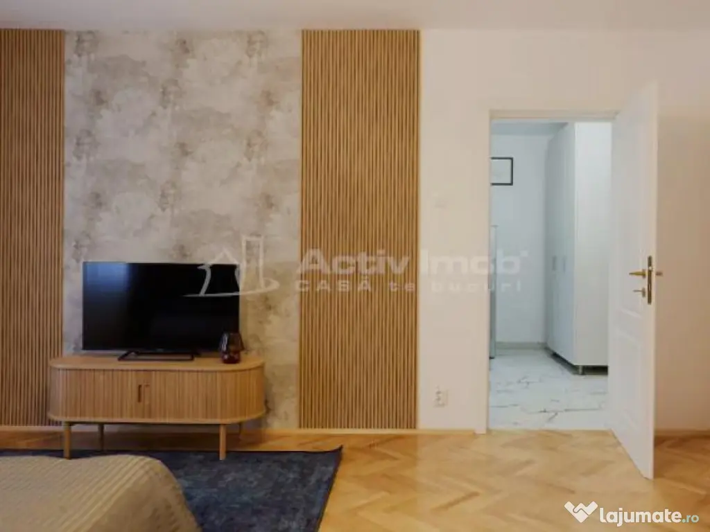 Garsoniera Piata Unirii- Negru Voda 