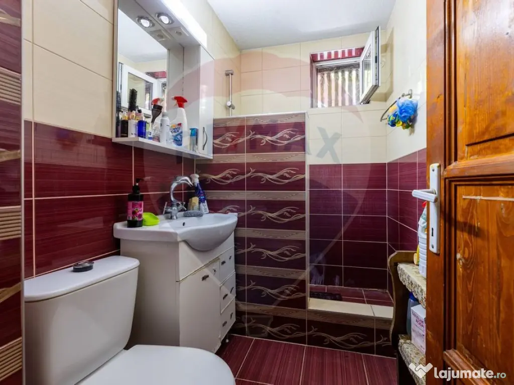 Apartament 3 camere de închiriat în zona P-ta Garii 