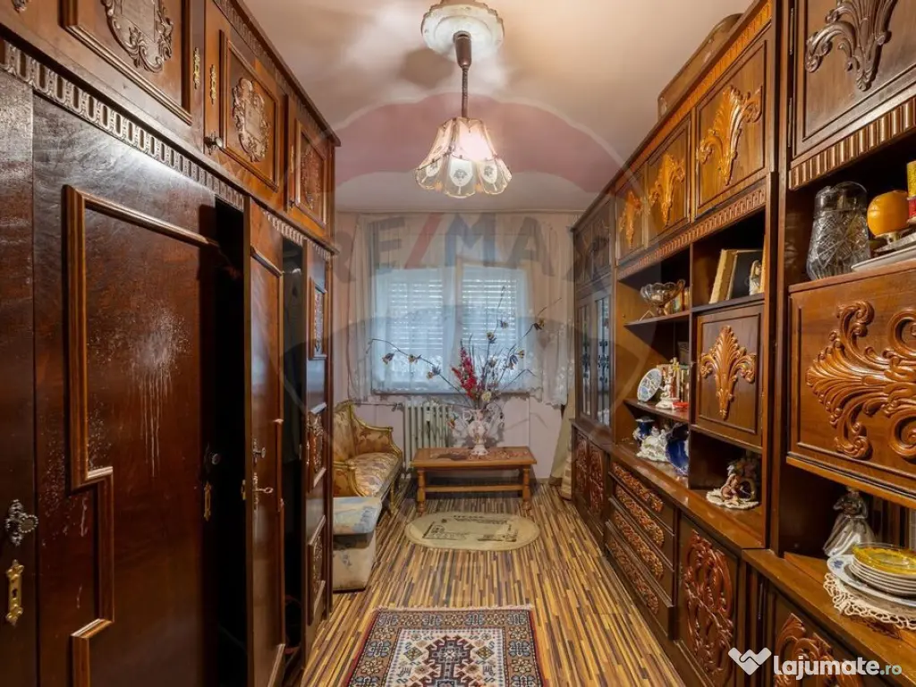 Apartament 3 camere de închiriat în zona P-ta Garii 