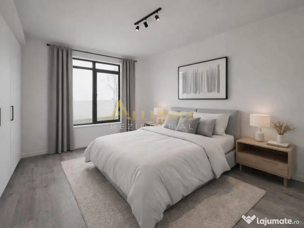 Casa individuala - 4 camere - 2 bai- pod- beci - curte amena 