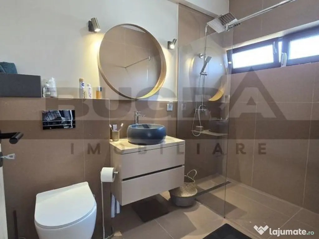 Vila cu piscina, spa si fitness 