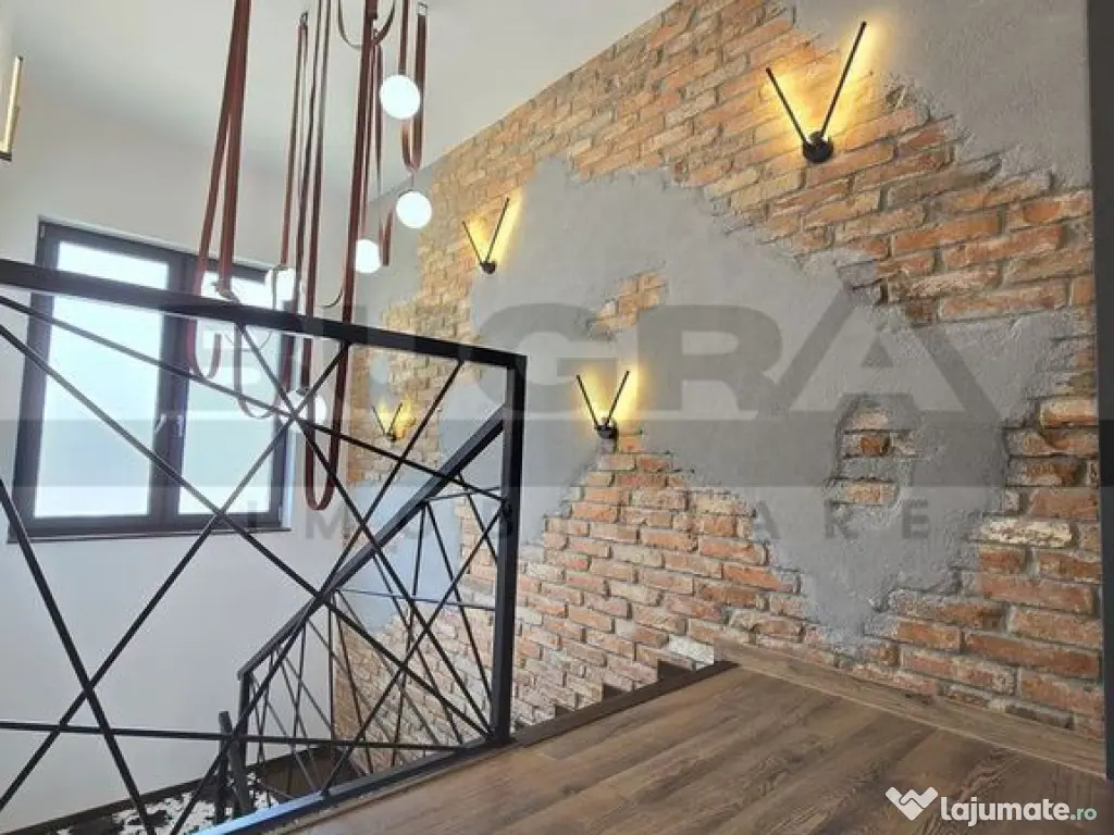 Vila cu piscina, spa si fitness 