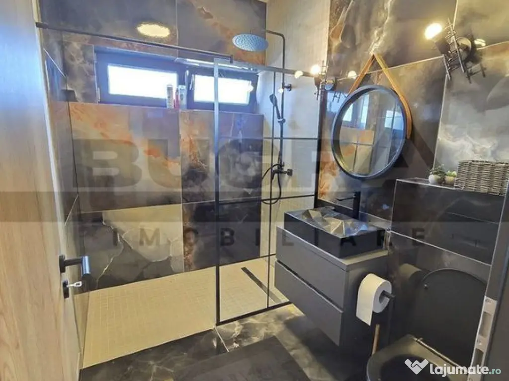 Vila cu piscina, spa si fitness 