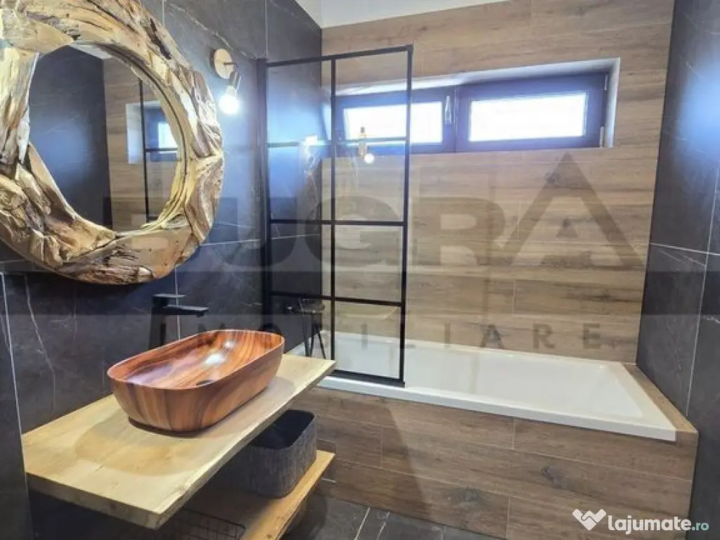 Vila cu piscina, spa si fitness 