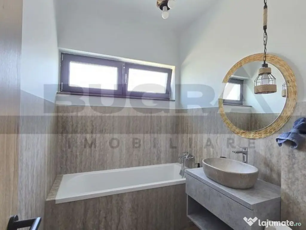 Vila cu piscina, spa si fitness 