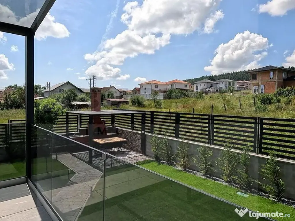 Vila cu piscina, spa si fitness 