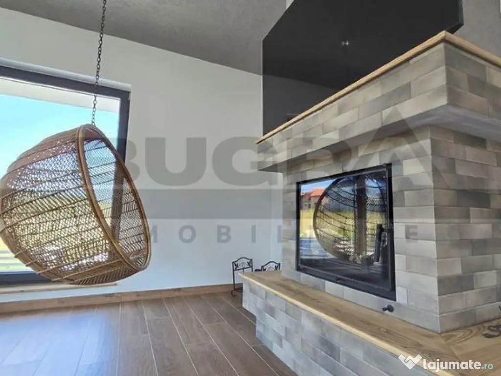 Vila cu piscina, spa si fitness 