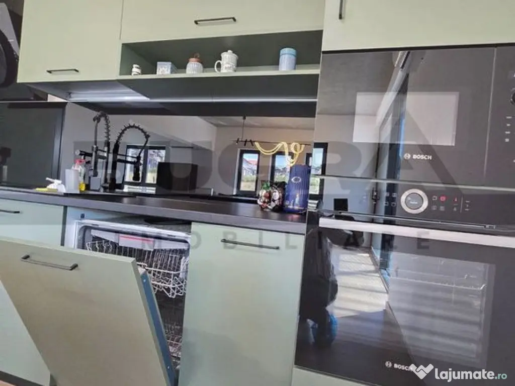 Vila cu piscina, spa si fitness 