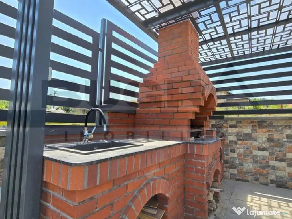 Vila cu piscina, spa si fitness 