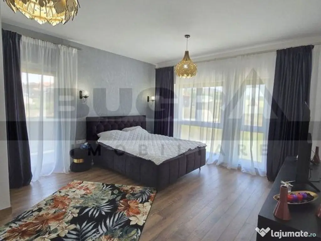 Vila cu piscina, spa si fitness 