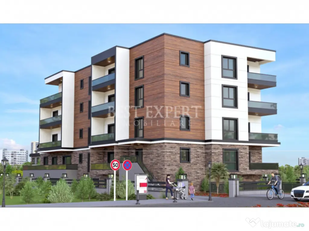 2 Camere Ideal Investitie -10 min STB/Zona linistita 