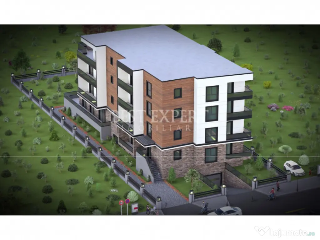 2 Camere Ideal Investitie -10 min STB/Zona linistita 