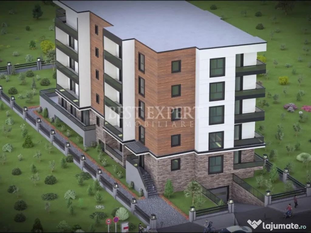 2 Camere Ideal Investitie -10 min STB/Zona linistita