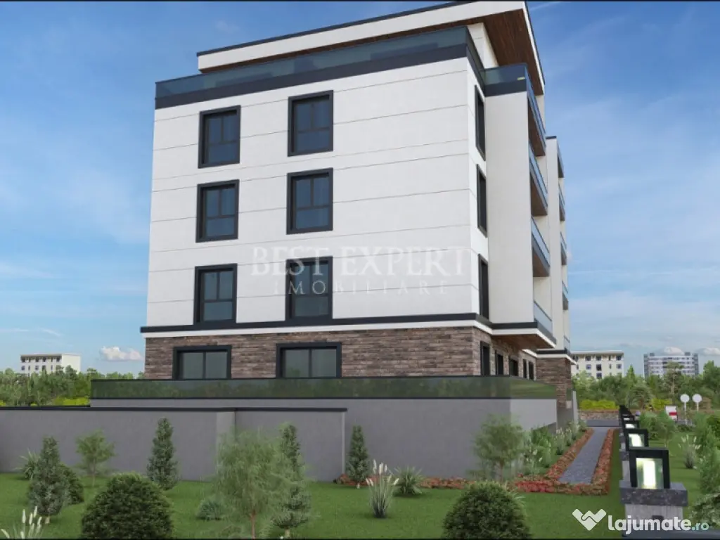 2 Camere Ideal Investitie -10 min STB/Zona linistita